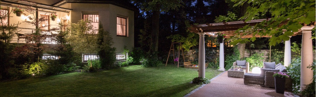 Brighten Your Evening Gatherings With Landscape Lighting