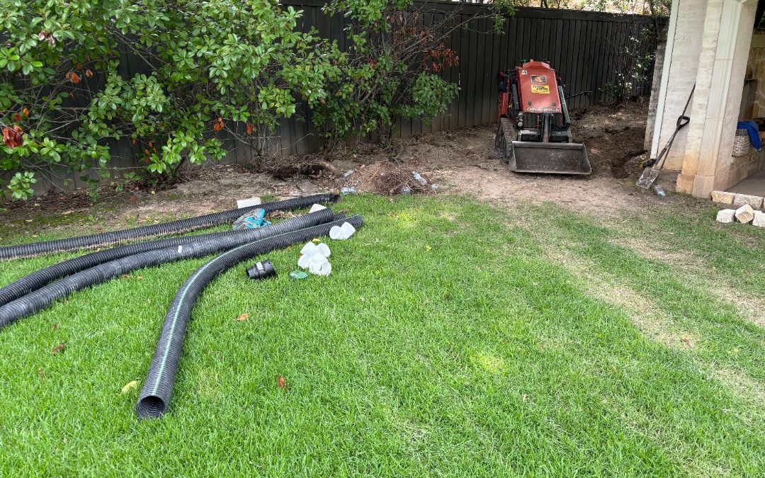 How to Pick the Right Irrigation System for Your Texas Yard